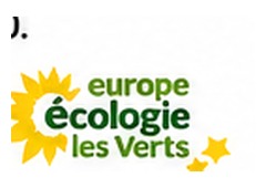 The Greens / Europe Écologie logo