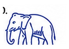Bahujan Samaj Party logo