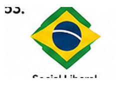 Social Liberal Party (PSL) logo