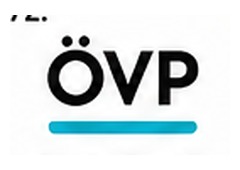 Austrian People’s Party (ÖVP) logo