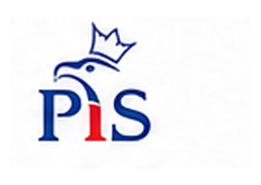 Law and Justice (PiS) logo