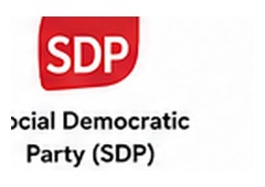 Social Democratic Party logo
