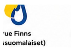 True Finns logo