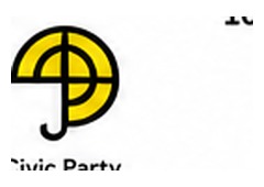 Civic Party logo