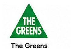 The Greens logo