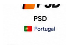 Social Democratic Party (PSD) logo
