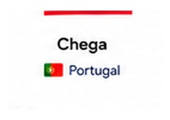 Chega logo